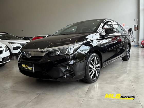 HONDA CITY 1.5 i-VTEC FLEX EXL CVT